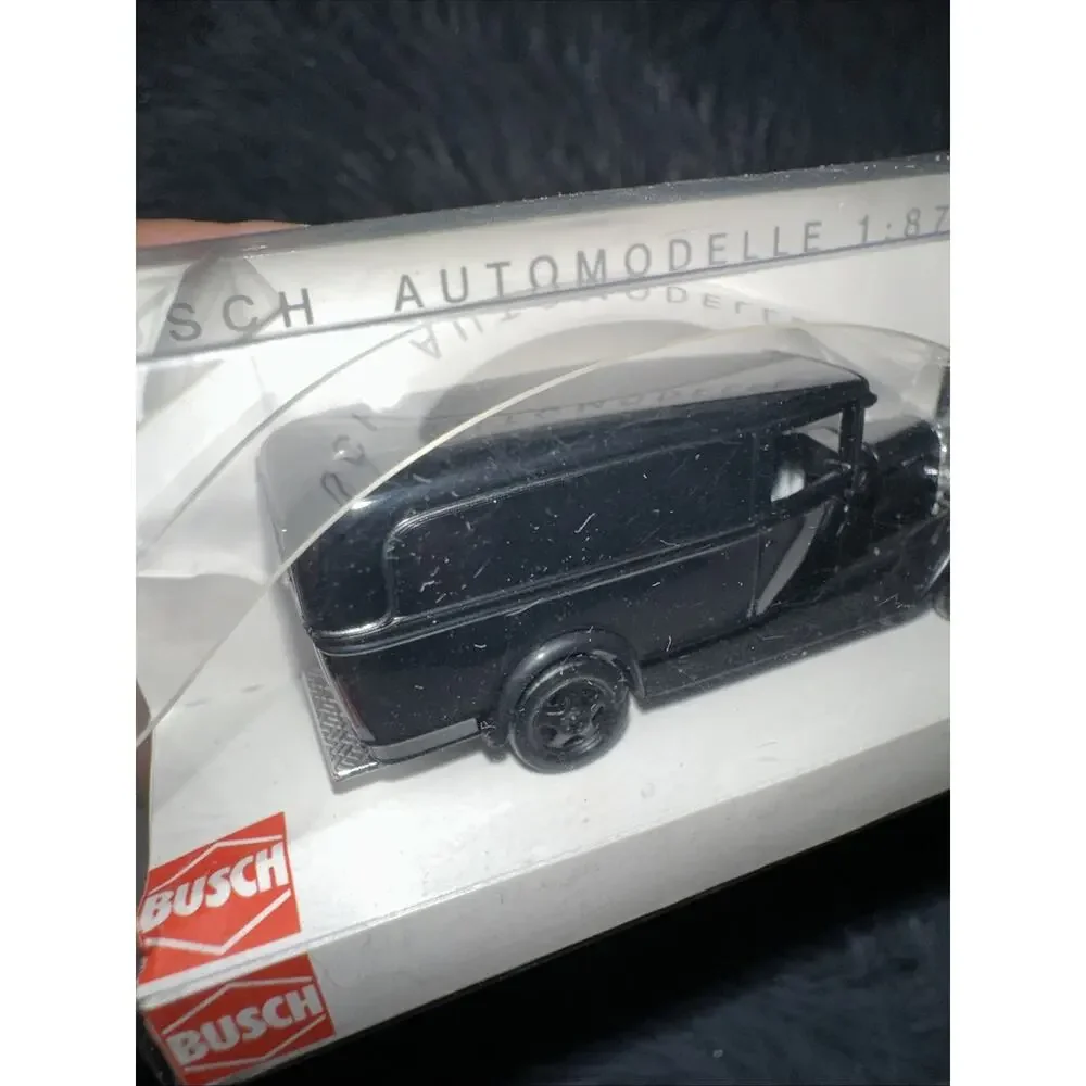 Busch FORD MODEL AA 47700 HO Scale 1:87 Train Railroad Vehicle New Sealed